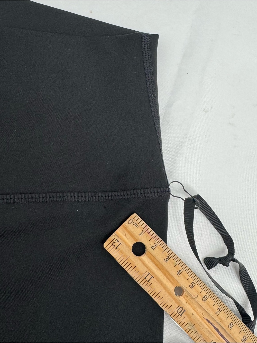 NWD Varley Freesoft High Rise 25" Leggings Size L Black - Picture 16 of 16